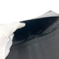 LOUIS VUITTON M63212 Epi Porte Cartes Credit Bill Compartment Long Wallet Epi Leather Noir Black Used