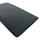 LOUIS VUITTON M63212 Epi Porte Cartes Credit Bill Compartment Long Wallet Epi Leather Noir Black Used