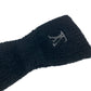 LOUIS VUITTON M90804 LV Mini Comfy Scarf Only Knitted tippet Scarf wool / Nylon Black Used