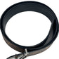 LOUIS VUITTON M9821S Monogram LV Initials Monogram Belt, 40mm Belt for bottoms belt MonogramCanvas Black Used