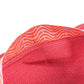HERMES Serie logo EMMA Summer Cap hat cap baseball cap polyester / paper pink Used