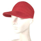 HERMES Serie logo EMMA Summer Cap hat cap baseball cap polyester / paper pink Used