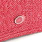 HERMES Serie logo EMMA Summer Cap hat cap baseball cap polyester / paper pink Used