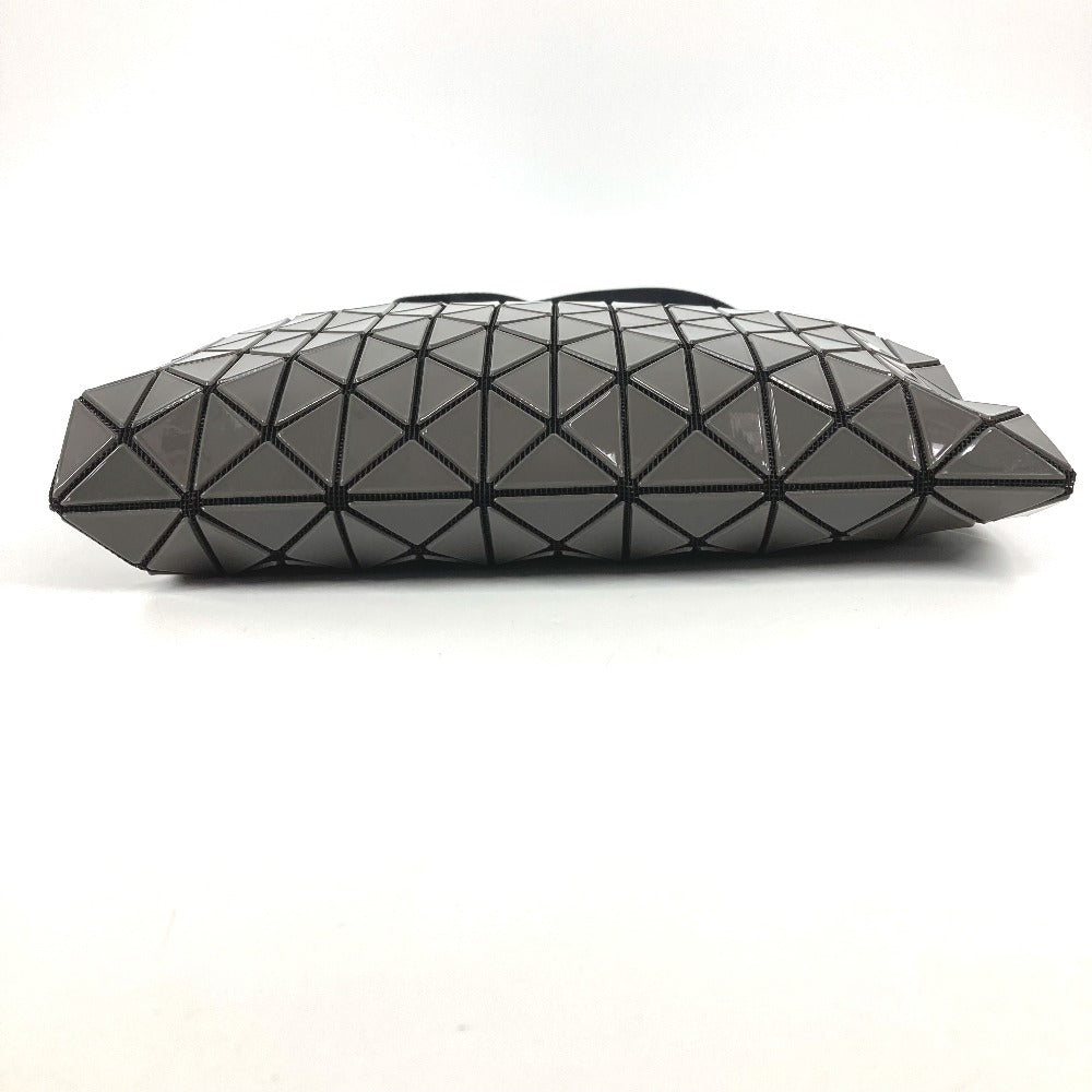 ISSEY MIYAKE BAOBAO バオバオ カバン 斜め掛け ポシェット ショルダーバッグ PVC ユニセックス グレー