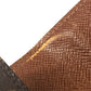 LOUIS VUITTON M61202 Monogram Porte Tresor Etui Papier Long Wallet, Flap Trifold Wallet, Monogram Canvas, Women's, Brown
