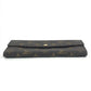 LOUIS VUITTON M61725 Monogram Porte Monnaie Credit Bifold Long Wallet with Flap, Unisex Brown Monogram Canvas