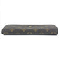 LOUIS VUITTON M61725 Monogram Porte Monnaie Credit Bifold Long Wallet with Flap, Unisex Brown Monogram Canvas