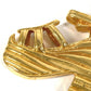Salvatore Ferragamo ヴィンテージ サンダル 靴 アクセサリー ジュエリー ロングネックレス チェーンネックレス ネックレス メタル レディース ゴールド