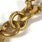 Salvatore Ferragamo ヴィンテージ サンダル 靴 アクセサリー ジュエリー ロングネックレス チェーンネックレス ネックレス メタル レディース ゴールド