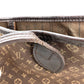 LOUIS VUITTON M40513 モノグラムイディール ネヴァーフルMM ネヴァーフル MM カバン トートバッグ 肩掛け ショルダーバッグ モノグラムイディール ユニセックス フザン ブラウン