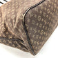 LOUIS VUITTON M40513 モノグラムイディール ネヴァーフルMM ネヴァーフル MM カバン トートバッグ 肩掛け ショルダーバッグ モノグラムイディール ユニセックス フザン ブラウン