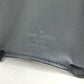 LOUIS VUITTON M45417 กระเป๋าสตางค์ Discovery Compact Wallet ลาย Monogram Eclipse กระเป๋าสตางค์พับสามทบ แคนวาส Monogram Eclipse ยูนิเซ็กส์ สีดำ