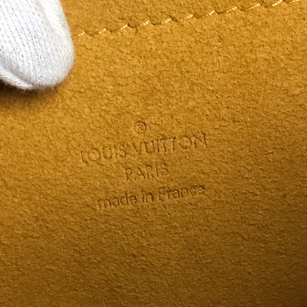 LOUIS VUITTON M95347 モノグラムデニム バムバッグ カバン ボディバッグ クロス ウエストバッグ モノグラムデニムキャンバス レディース ブルー
