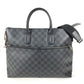 LOUIS VUITTON N41564 ダミエ・グラフィット 7DW ブリーフケース セブンデイズ ア ウィーク トートバッグ カバン ハンドバッグ ショルダーバッグ ビジネスバッグ ダミエグラフィットキャンバス ユニセックス ブラック