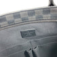 LOUIS VUITTON N41564 ダミエ・グラフィット 7DW ブリーフケース セブンデイズ ア ウィーク トートバッグ カバン ハンドバッグ ショルダーバッグ ビジネスバッグ ダミエグラフィットキャンバス ユニセックス ブラック