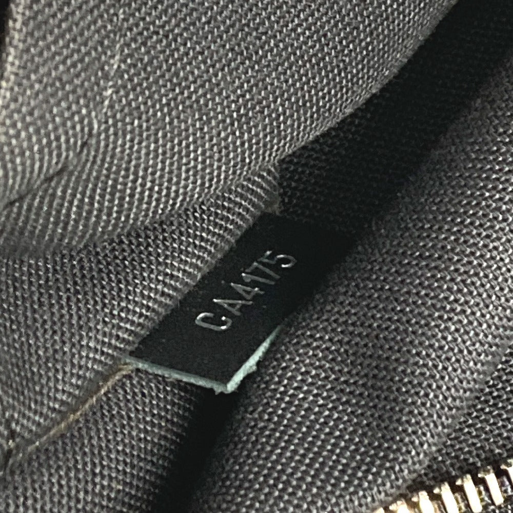 LOUIS VUITTON N41564 ダミエ・グラフィット 7DW ブリーフケース セブンデイズ ア ウィーク トートバッグ カバン ハンドバッグ ショルダーバッグ ビジネスバッグ ダミエグラフィットキャンバス ユニセックス ブラック