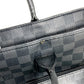 LOUIS VUITTON N41564 ダミエ・グラフィット 7DW ブリーフケース セブンデイズ ア ウィーク トートバッグ カバン ハンドバッグ ショルダーバッグ ビジネスバッグ ダミエグラフィットキャンバス ユニセックス ブラック