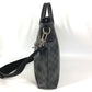 LOUIS VUITTON N41564 ダミエ・グラフィット 7DW ブリーフケース セブンデイズ ア ウィーク トートバッグ カバン ハンドバッグ ショルダーバッグ ビジネスバッグ ダミエグラフィットキャンバス ユニセックス ブラック
