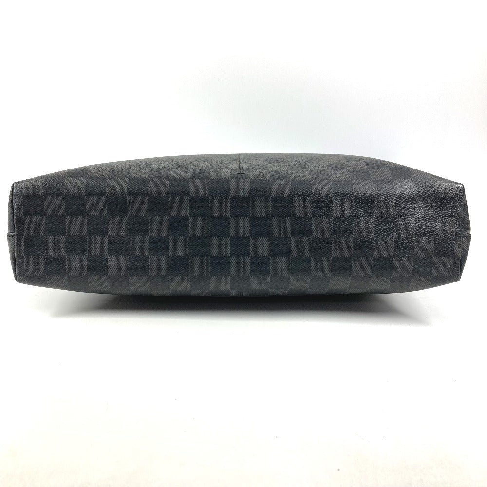 LOUIS VUITTON N41564 ダミエ・グラフィット 7DW ブリーフケース セブンデイズ ア ウィーク トートバッグ カバン ハンドバッグ ショルダーバッグ ビジネスバッグ ダミエグラフィットキャンバス ユニセックス ブラック