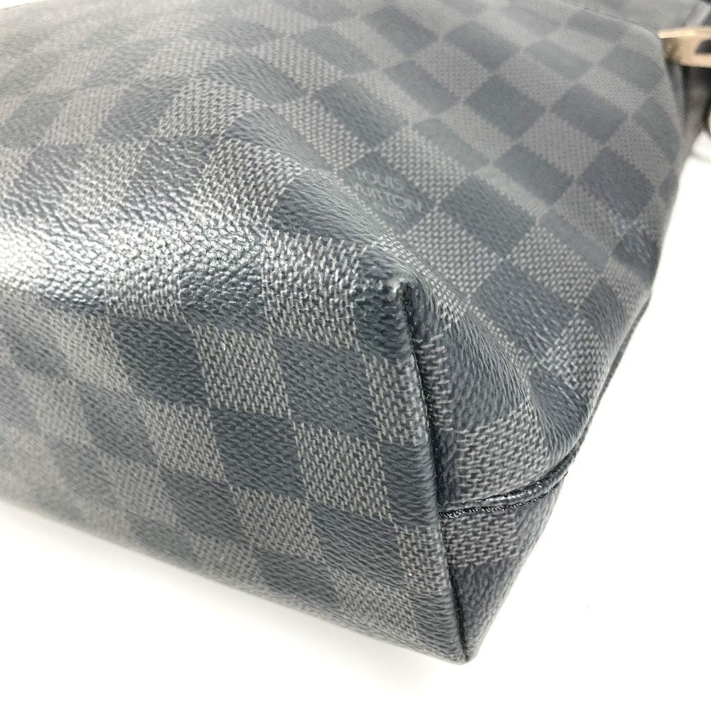 LOUIS VUITTON N41564 ダミエ・グラフィット 7DW ブリーフケース セブンデイズ ア ウィーク トートバッグ カバン ハンドバッグ ショルダーバッグ ビジネスバッグ ダミエグラフィットキャンバス ユニセックス ブラック