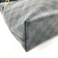 LOUIS VUITTON N41564 ダミエ・グラフィット 7DW ブリーフケース セブンデイズ ア ウィーク トートバッグ カバン ハンドバッグ ショルダーバッグ ビジネスバッグ ダミエグラフィットキャンバス ユニセックス ブラック