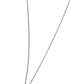 TIFFANY&Co. プラチナ NYプレート ダイヤモンド ニューヨーク ジュエリー アクセサリー チェーンネックレス ネックレス Pt950 レディース シルバー
