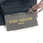 LOUIS VUITTON M70006 ダミエグラフィット ゴン・プティ ダミエ グローブ 手袋 ウール メンズ ブラック