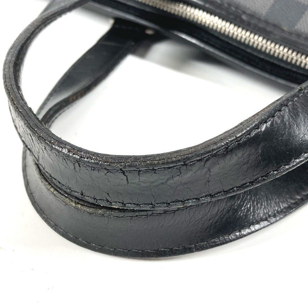 LOUIS VUITTON N51192 ダミエグラフィット タダオ トートバッグ 縦型 カバン 斜め掛け 2WAYバッグ ショルダーバッグ ダミエグラフィットキャンバス ユニセックス ブラック