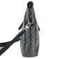 LOUIS VUITTON N51192 ダミエグラフィット タダオ トートバッグ 縦型 カバン 斜め掛け 2WAYバッグ ショルダーバッグ ダミエグラフィットキャンバス ユニセックス ブラック