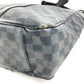 LOUIS VUITTON N51192 ダミエグラフィット タダオ トートバッグ 縦型 カバン 斜め掛け 2WAYバッグ ショルダーバッグ ダミエグラフィットキャンバス ユニセックス ブラック