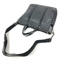 LOUIS VUITTON N51192 ダミエグラフィット タダオ トートバッグ 縦型 カバン 斜め掛け 2WAYバッグ ショルダーバッグ ダミエグラフィットキャンバス ユニセックス ブラック