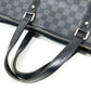 LOUIS VUITTON N51192 ダミエグラフィット タダオ トートバッグ 縦型 カバン 斜め掛け 2WAYバッグ ショルダーバッグ ダミエグラフィットキャンバス ユニセックス ブラック