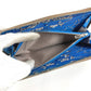 HERMES Azap Long Silk'In Wallet Long Wallet Round Fastener Long Wallet Epsom Unisex Etoupe Gray