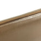 HERMES Azap Long Silk'In Wallet Long Wallet Round Fastener Long Wallet Epsom Unisex Etoupe Gray