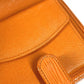 LOUIS VUITTON M6355H Epi Portefeuille Compact Compact Wallet กระเป๋าสตางค์ 2 พับ หนัง Epi Unisex ส้มแมนดาริน