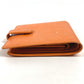 LOUIS VUITTON M6355H Epi Portefeuille Compact Compact Wallet กระเป๋าสตางค์ 2 พับ หนัง Epi Unisex ส้มแมนดาริน