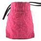 LOUIS VUITTON M92802 Cruise Line Scuba MM Scuba MM Bag Tote Bag Shoulder Bag Microfiber Women's Pink