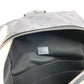 LOUIS VUITTON M30835 タイガラマ ディスカバリー バックパック PM カバン リュック リュックサック タイガレザー ユニセックス シルバー