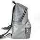 LOUIS VUITTON M30835 タイガラマ ディスカバリー バックパック PM カバン リュック リュックサック タイガレザー ユニセックス シルバー
