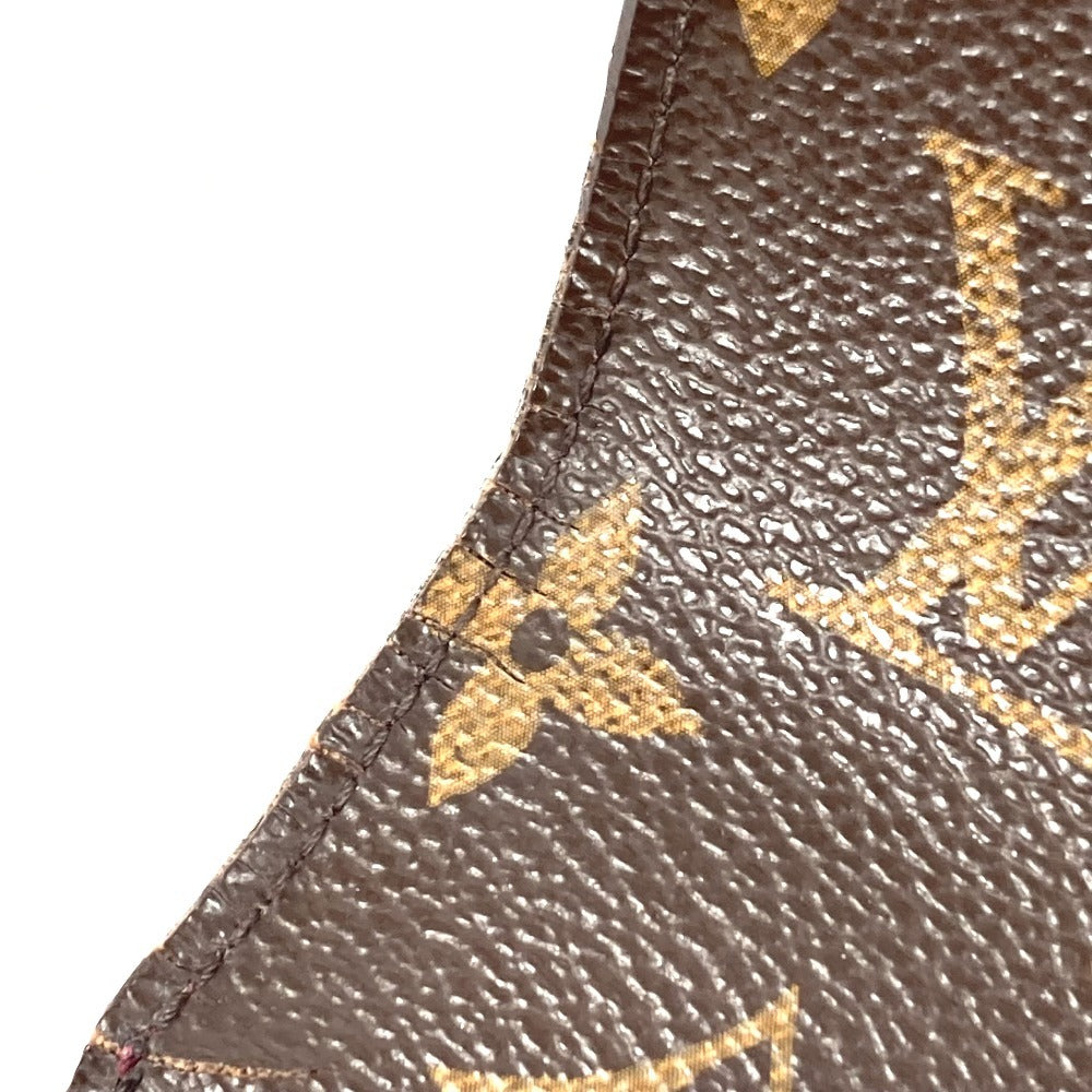 LOUIS VUITTON M60494 Monogram Epi Portefeuille Marilou Compact Wallet Tri-fold wallet Monogram Canvas Unisex Fuchsia Pink