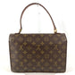 LOUIS VUITTON M51187 モノグラム モンソー26 モンソー 26 カバン フラップ 書類バッグ ビジネスバッグ ハンドバッグ モノグラムキャンバス ユニセックス ブラウン