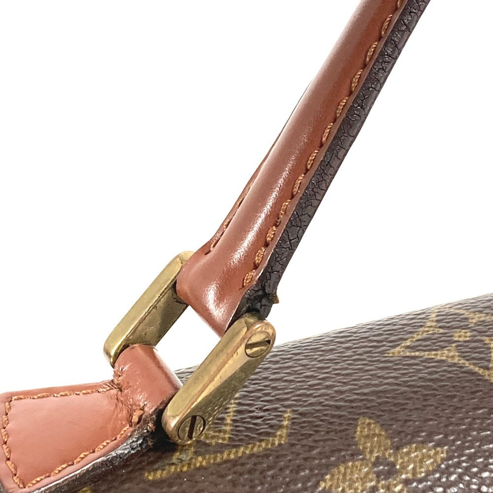 LOUIS VUITTON M51187 モノグラム モンソー26 モンソー 26 カバン フラップ 書類バッグ ビジネスバッグ ハンドバッグ モノグラムキャンバス ユニセックス ブラウン