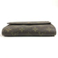 LOUIS VUITTON M61202 Monogram Portefeuille Tresor Etui Papier Long Wallet Flap Trifold Wallet Monogram Canvas Unisex Brown