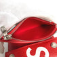 LOUIS VUITTON M67755 Epi Supreme Collaboration CH.CP Wallet Chain Wallet Compact Wallet Trifold Wallet Epi Leather Unisex Red
