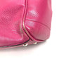 LOEWE Logo Heritage Tote Bag Shoulder Bag Leather Unisex Pink
