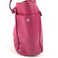 LOEWE Logo Heritage Tote Bag Shoulder Bag Leather Unisex Pink
