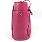 LOEWE Logo Heritage Tote Bag Shoulder Bag Leather Unisex Pink