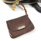 HUNTING WORLD Business Bag Laptop Case PC Logo Bag Tote Bag Document Bag Bicolor Handbag BATTUE CLOTH Unisex Beige