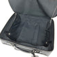 LOUIS VUITTON N23206 Damier Graphite Pilot Case 2-Wheel Suitcase Travel Bag Carry-On Damier Graphite Canvas Unisex Black