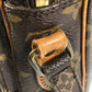 LOUIS VUITTON M45236 Monogram Amazon Bag Shoulder Pochette Shoulder Bag Monogram Canvas Unisex Brown